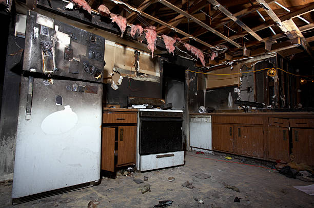 Licensed Content Restoration service in Coaling, AL - Meridian Smoke Damage